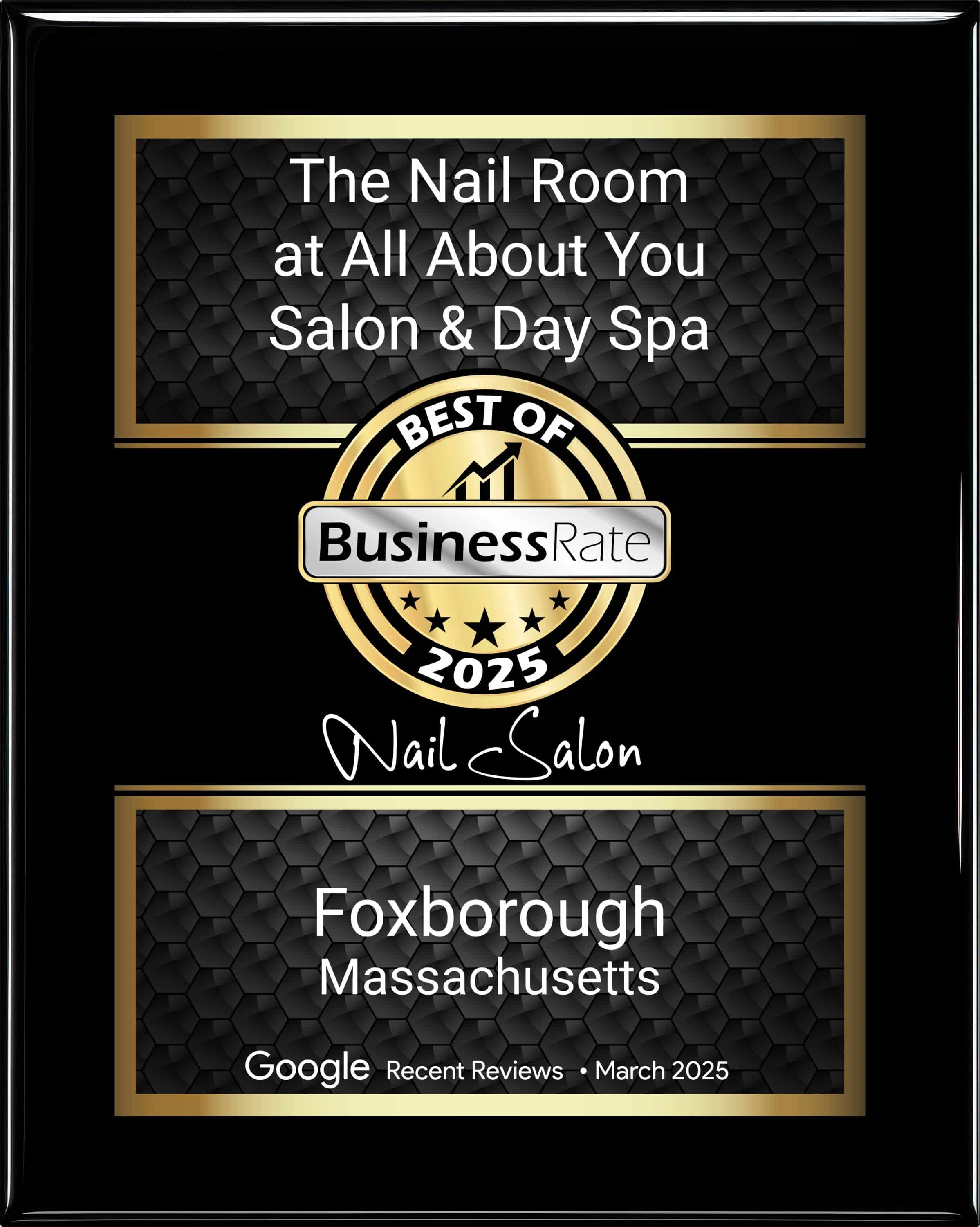 Pedicure Foxboro MA